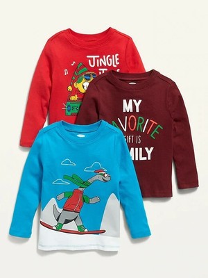 old navy christmas shirts