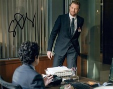 Sam Daly Signed Autographed 8x10 Photo Madam Secretary Handsome Actor COA 