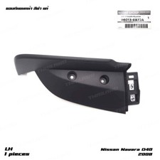 Alerón de aire del parachoques delantero izquierdo 4x4 para camioneta Nissan Navara D40 4x4 2008-2014