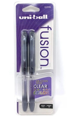 uni ball fusion pens