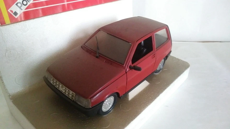 AUTOBIANCHI Y10 POLISTIL SCALA 1/25 - Immagine 2 di 3