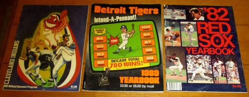 1986-1988-1992 World Series Programs + Assorted BB Yearbooks & Programs (5)+ - Picture 4 of 12