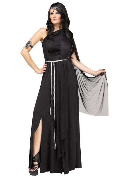 Black greek goddess shops dress - Official Online Store