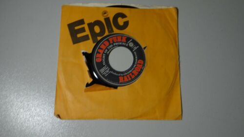 Grand Funk RR 1972 - Rock n Roll Soul - Flight of the Phoenix Capitol 3363 45 rpm - Bild 3 von 4