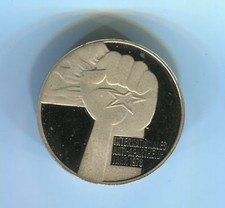 DDR 5 Mark Anti-Apartheid 1978 PP (M4902)