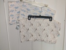 Aden  Anais Harry Potter Swaddle Muslin Blankets Lot Of 2