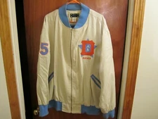Stall & Dean - Rucker Vintage - Downtown All Stars - Canvas Jacket - Size 2XL
