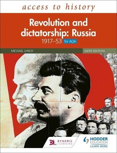Access to History: Revolution and dictatorship: Russia, 1917–1953 for AQA by Mi - Image 6