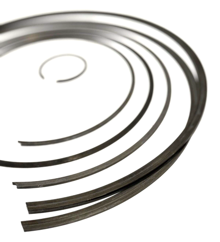1990 E40D RWD GAS SB - SNAP RING SET - MATED TO 90 F250 351W - Picture 5 of 8