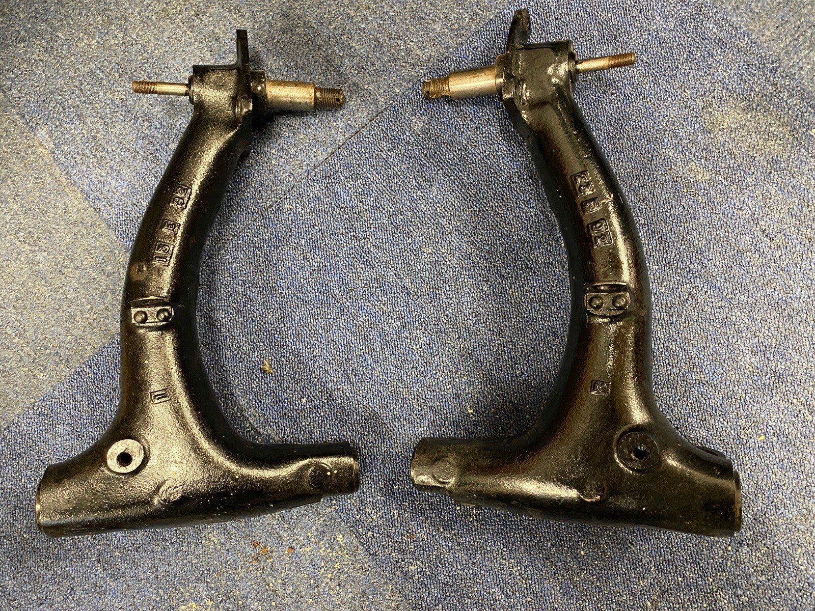 Classic Mini Radius Arms (Pair) Reconditioned eBay