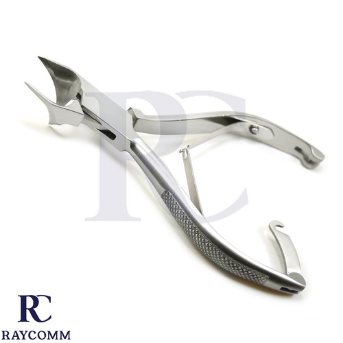 Manicure Pedicure Cutters Podiatrist Heavy Duty Thick Chiropody Nail Clipper Set - Picture 4 of 5