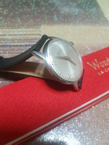 Orologio Meccanico Vintage Anni 60 - Foto 3 di 6