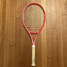 Yamaha Ceramics Tennis Rackets 97FX 4 1/8 Racquet NEEDS GRIP Add Balance System