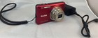 Kodak Easyshare M5350 16 Megapixel Digital Camera Red Working, Battery, Charger