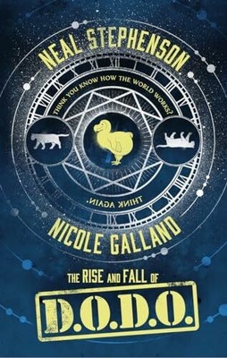 The Rise and Fall of D.O.D.O. Buch Harpercollins UK