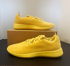 Allbirds Wool Runner Lux Beige Low Top Sneakers Women  s Sz 9 AB004SW090