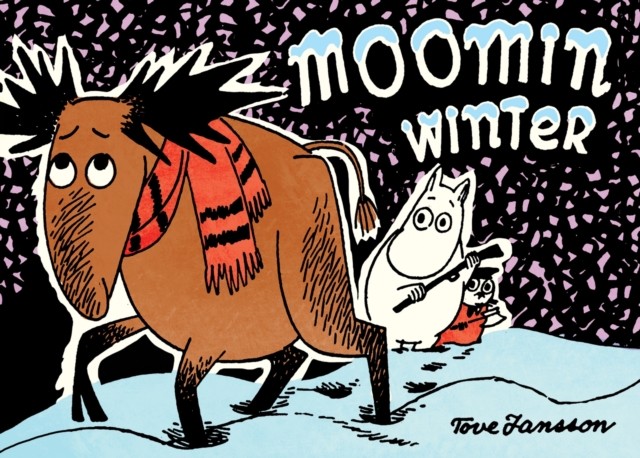 Moomin Winter by Tove Jansson (Paperback Book)