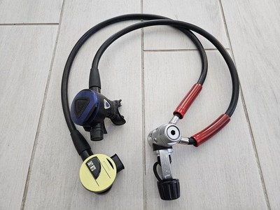 Oceanic Delta 2 & Slim Line Regulator Scuba Diving Equipment