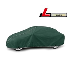 Autogarage f&uuml;r Mercedes CLK C208 (97-03) Vollgarage Auto Schutzh&uuml;lle Cover