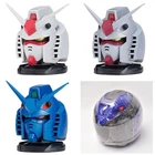 Bandai Exceed Model Gundam Rx-78-2 figure Head vol 4 Normal 3 Types Gashapon New