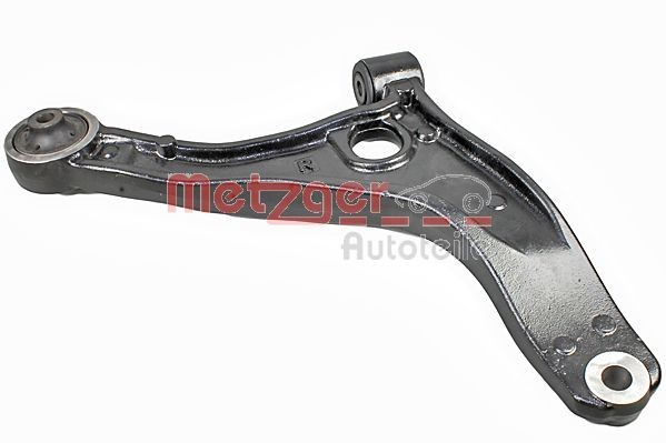 Original METZGER Handlebar Suspension 58118702 for Nissan Opel Renault
