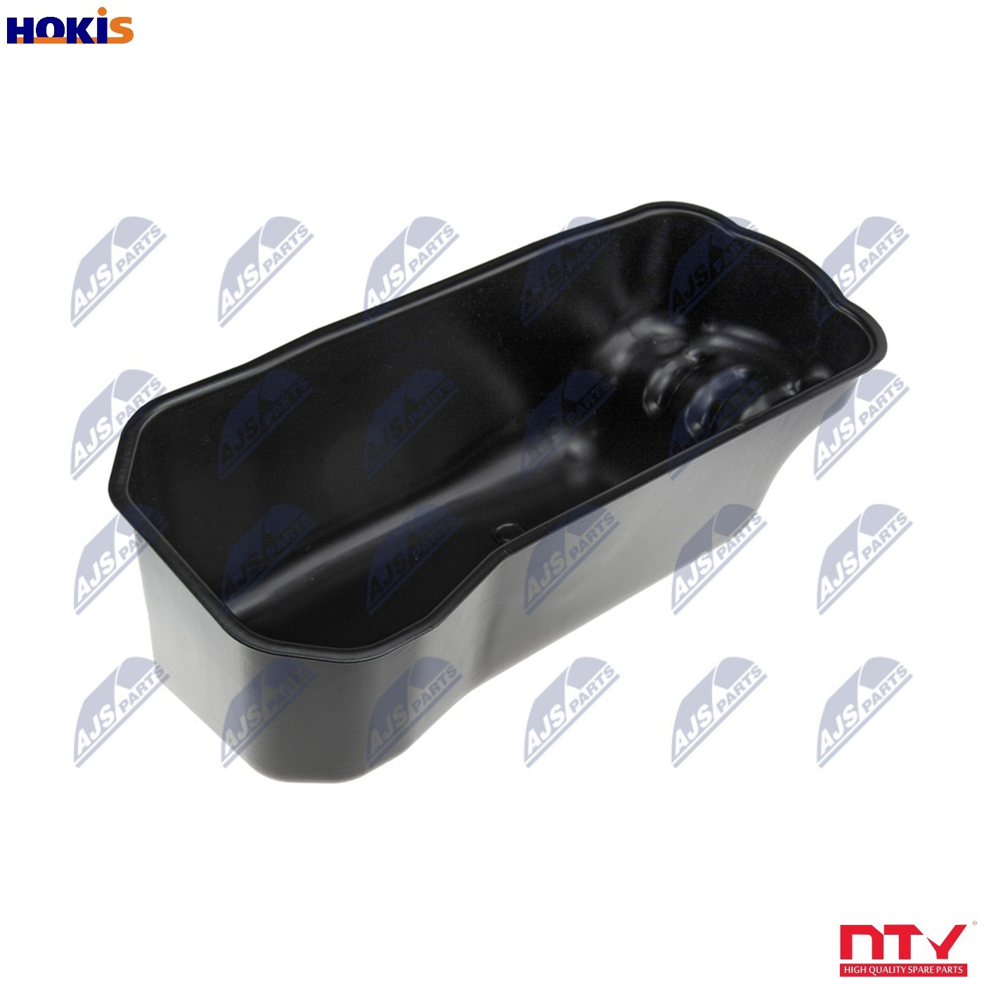 Fits NTY BMO-FT-008 OIL PAN - Image 7