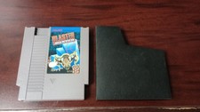 Nes Blaster Master. Autentico e testato