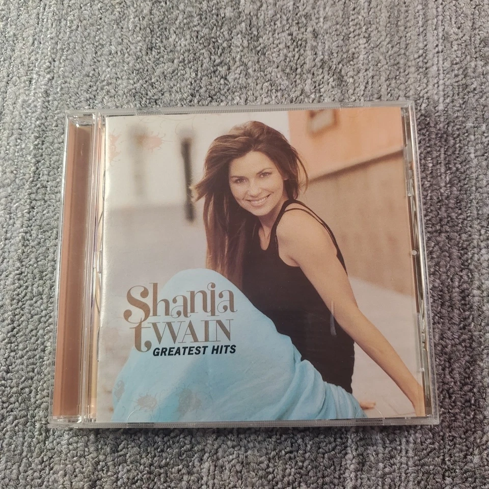 CD Country Music  Shania Trisha Faith Deana  Lee Ann Womack Sara Evans Lot Of 7 Foto 2 de 4