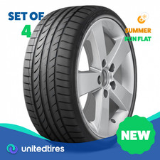 Set Of 4 New P 22545zr17 Dunlop Sp Sport Maxx Tt Dsst 91w