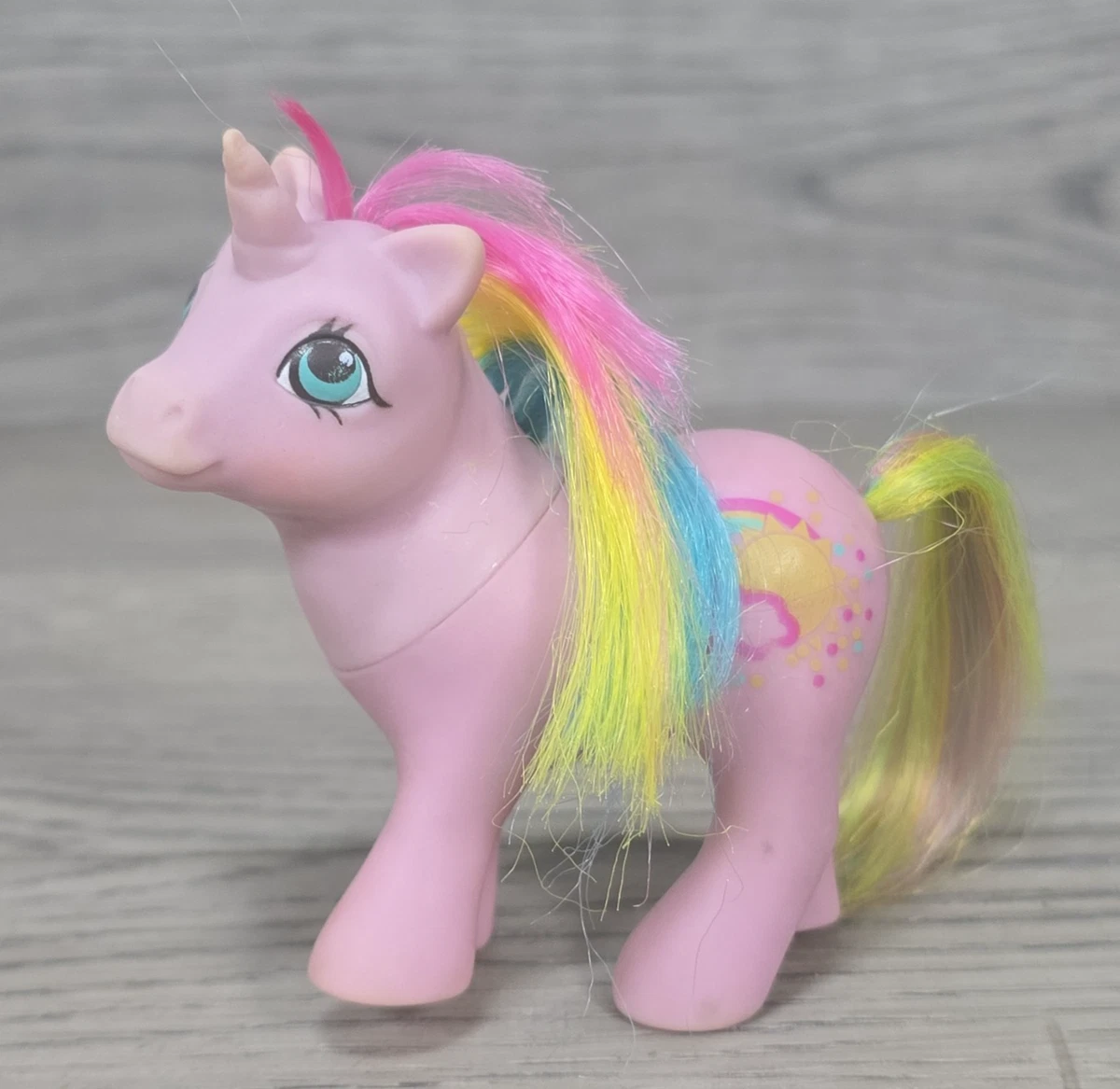 Hasbro My Little Pony 1990-1999 Time Period Manufactured Cartoon