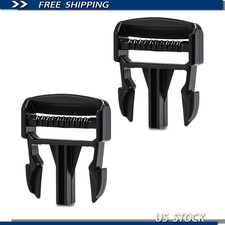 Door Net Buckle Clips 2 PCS Polaris Ranger Crew 900 XP 2016-2020 1000XP 2016-202
