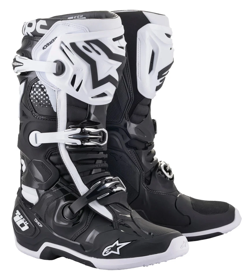 Botas Alpinestars Tech-10 - Imagem 4 de 4