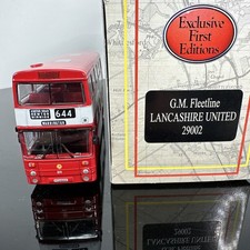 EFE 29002 Daimler Fleetline GM Standard Lancashire United Transport Boxed