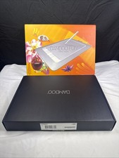 Wacom Bamboo Fun Wired USB Creative Pen Touch Drawing Tablet CTH-661