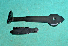 Henry Repeating Arms H001 .22 Lr Rifle Rear Sight W Elevator Tj8668