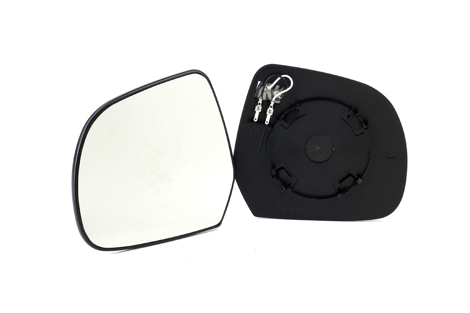 JOHNS 25 71 37-81 Vetro Specchio Retrovisore Sx - Immagine 4