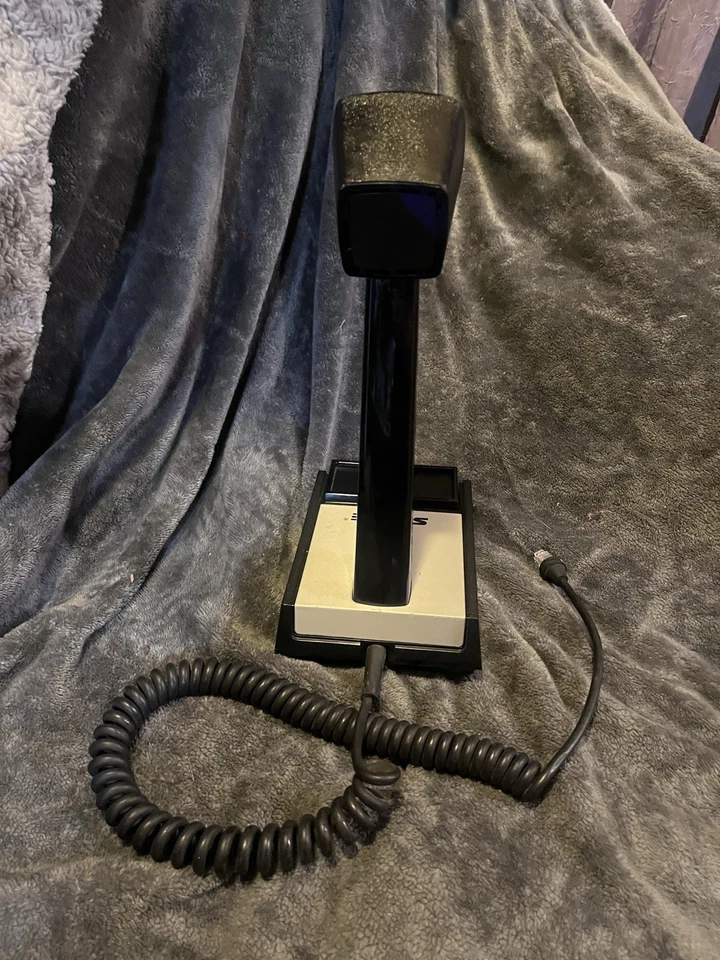 Shure Brothers 550TSB/II Mic Dynamic Loud Microphone 1 Pin (Rare) Modified - Image 3 of 4