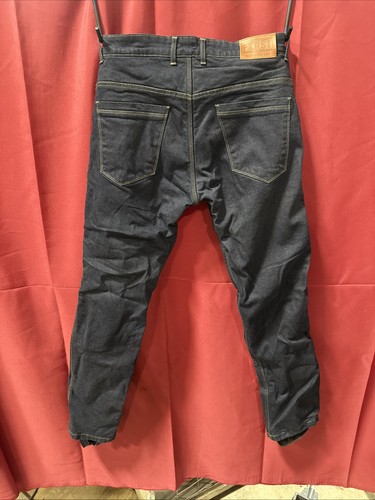 First Mfg Interstate - Men's Motorcycle Riding Jeans 34w x 34l NWT - Bild 8 von 16