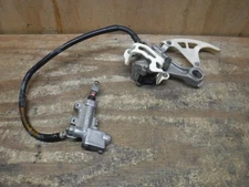 2008 RMZ450 A Rear Brake Assembly 2009 2010 2011 2012 2013 2014 2015 2016 2017