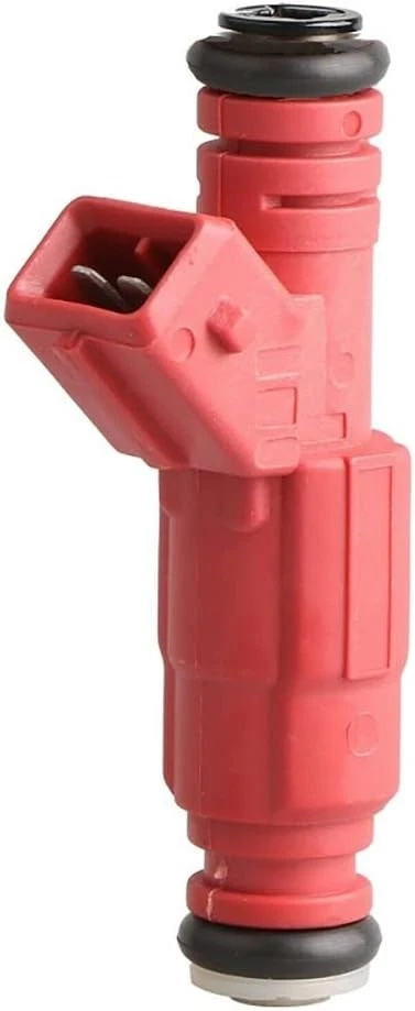 8x inyectores de combustible Bosch OEM para Chevrolet Camaro Ford Mustang 1985-2012 5,7 L Foto 2 de 4