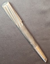 13/16" Chucking Reamer Taper Shank 2mt Spiral Flute High Speed 8 Flute Chicago