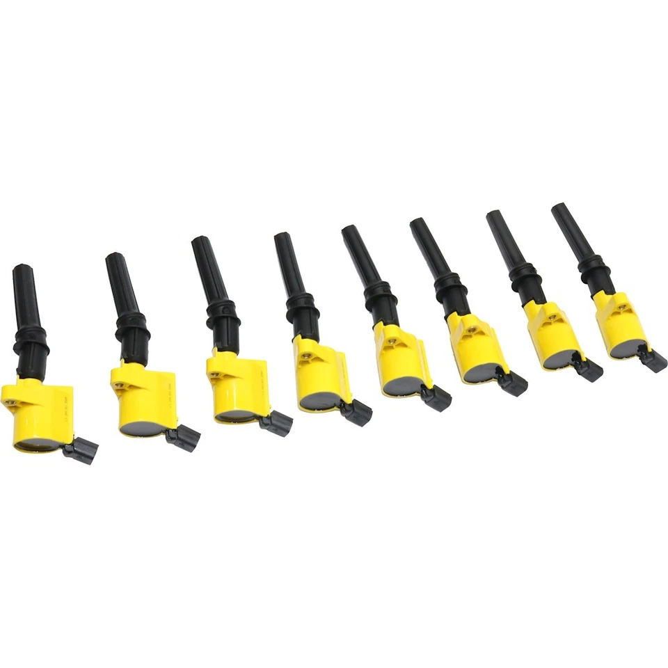 Juego de 8 bobinas de encendido Accel 140032-8 para camioneta E250 E350 F150 camioneta F250 F350 Foto 4 de 4