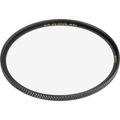 B + W 95mm Basic 010M UV Haze MRC Filter