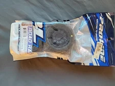 Proline Road Rage 2.8 Street Tire Mounted On f-11 Black 17mm Wheels For PRO-MT