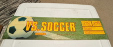 1985 NINTENDO ARCADE VS  SOCCER  HEADER