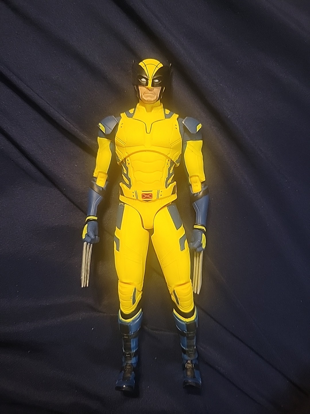 Deadpool & Wolverine Marvel Legends 6-Inch Logan Action Figure