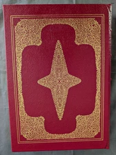 The Decameron Boccaccio Easton Press 100 Greatest Books Leather Bound Gold Gilt