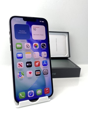 Apple iPhone 13 Pro Max A2484 1TB Green Factory Unlocked 96% battery health
