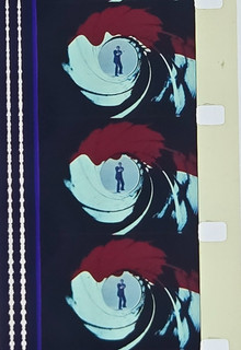 OCTOPUSSY (1983) 16mm Feature Film Print – James Bond – Roger Moore – 007