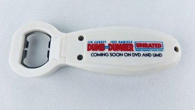 Dumb & Dumber Bottle Opener With Sound - Jim Carrey Jeff Daniels - Video - Promo